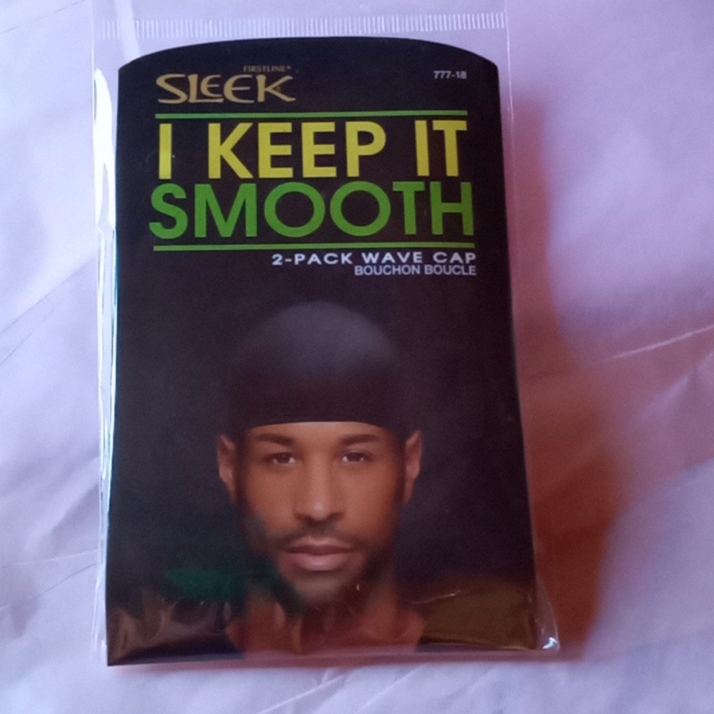 Wave cap 2-pack (new) - Picture 2 of 2